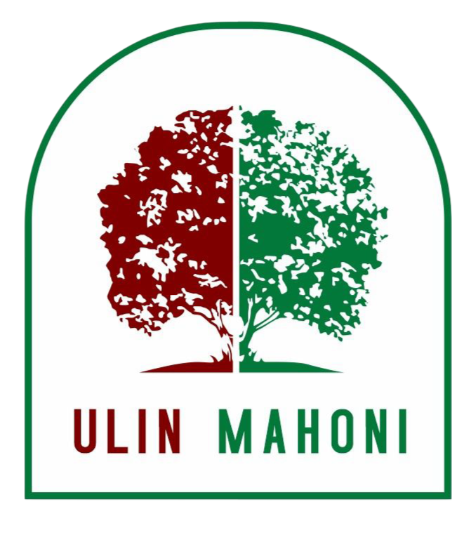 Ulin Mahoni Logo